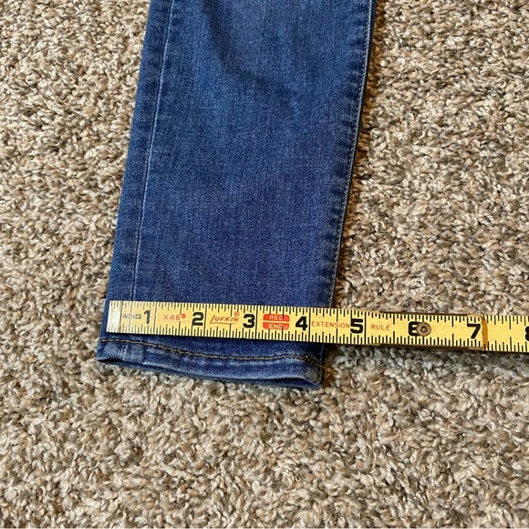 L’AGENCE High Rise Skinny Jeans Size 26 - Picture 10 of 14